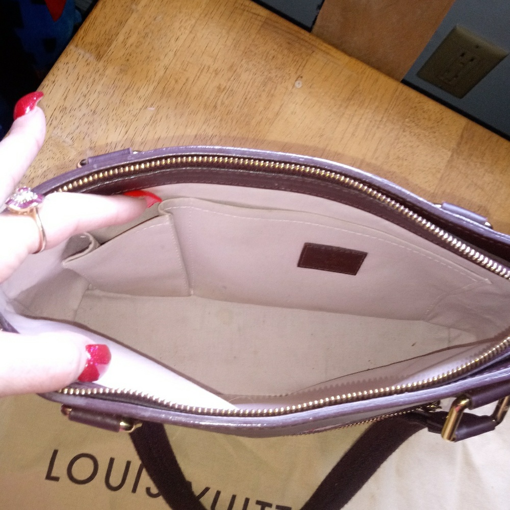 Louis Vuitton monogram